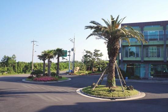 Jeju Hue Resort Exterior foto